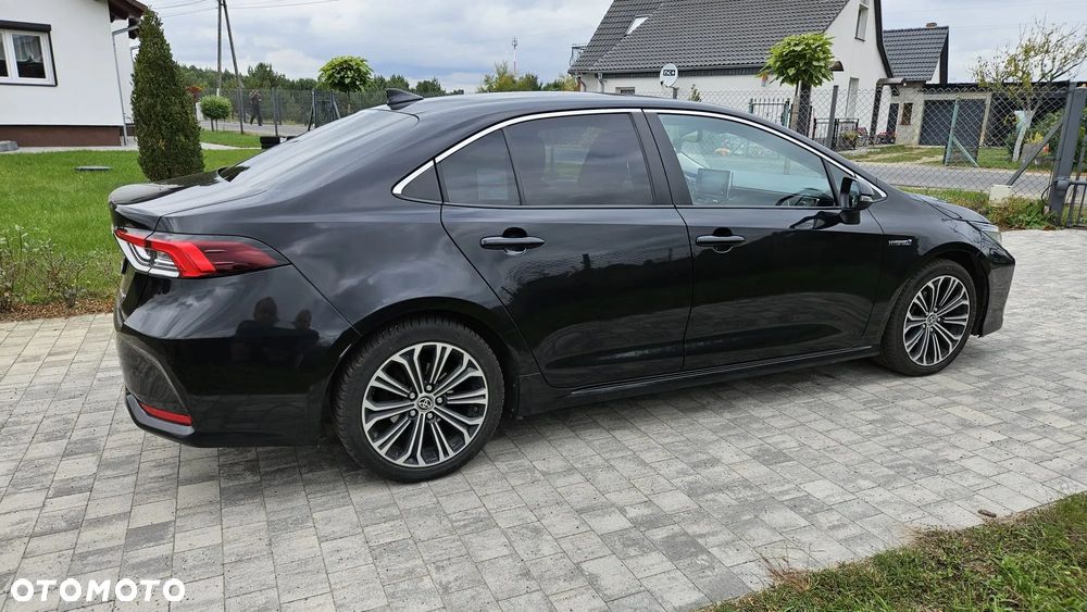 Toyota Corolla 1.8 Hybrid GPF Comfort - 11
