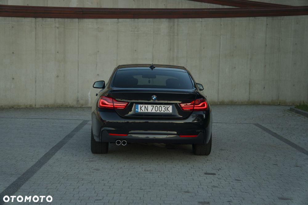 BMW Seria 4 420d Sport-Aut M Sport - 18