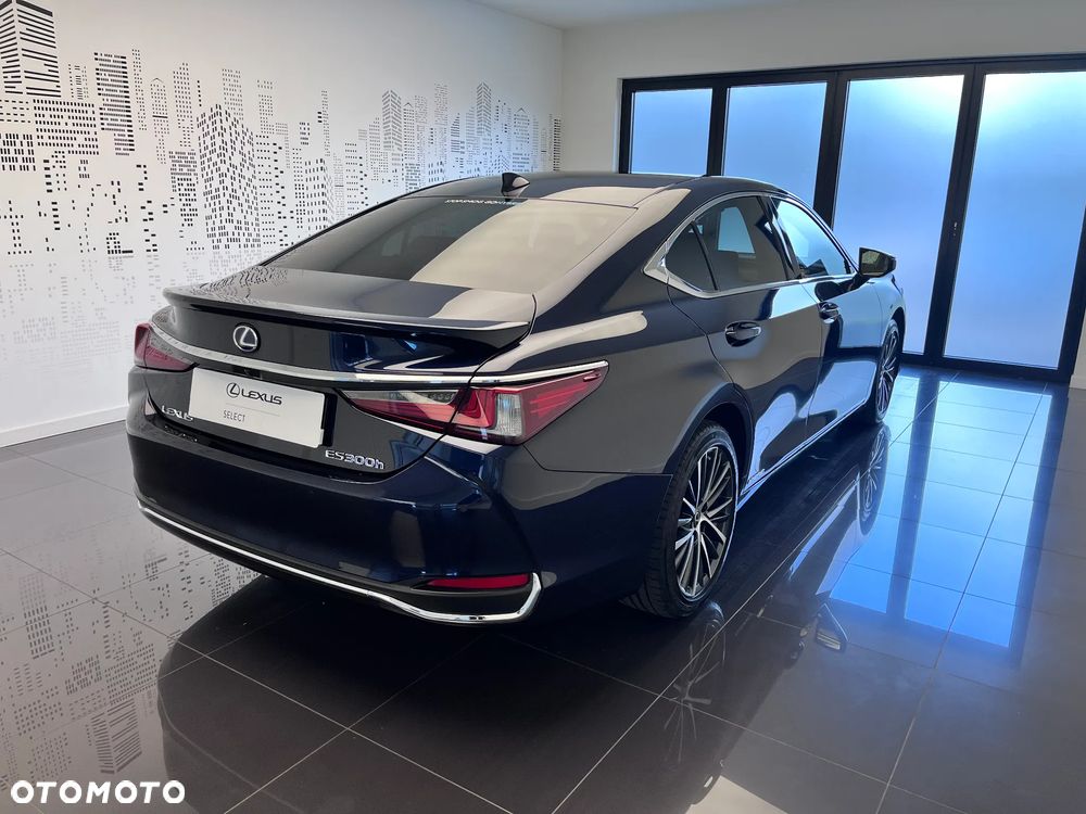 Lexus ES 300h Business Edition - 2