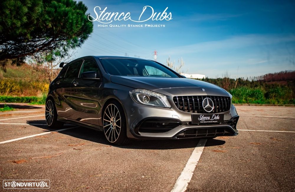 Mercedes-Benz A 180 d AMG Line - 2