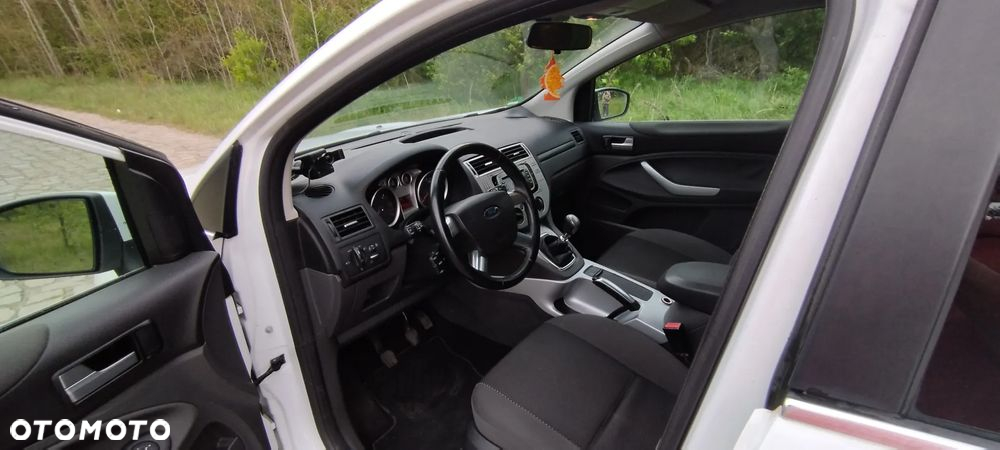 Ford Kuga 2.0 TDCi 4WD Titanium - 15