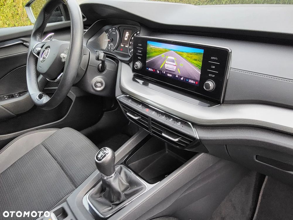 Skoda Octavia 1.0 TSI Ambition - 12