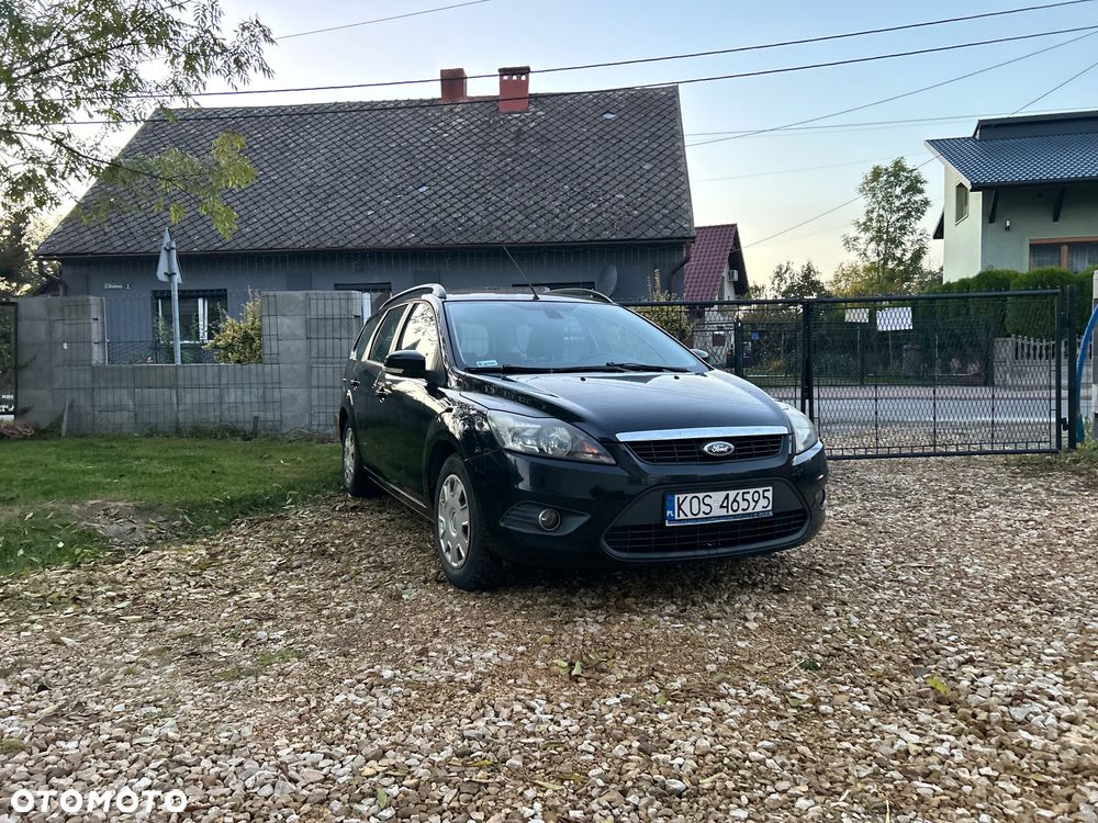 Ford Focus 1.6 Platinium X - 17