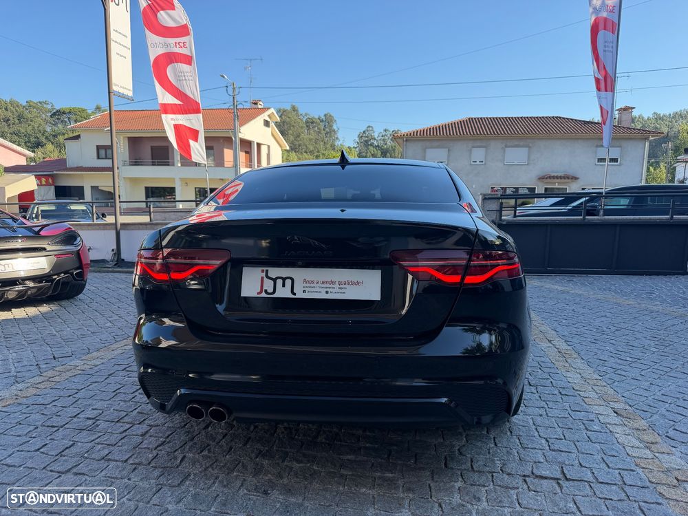 Jaguar XE D180 Aut. R-Dynamic S - 6