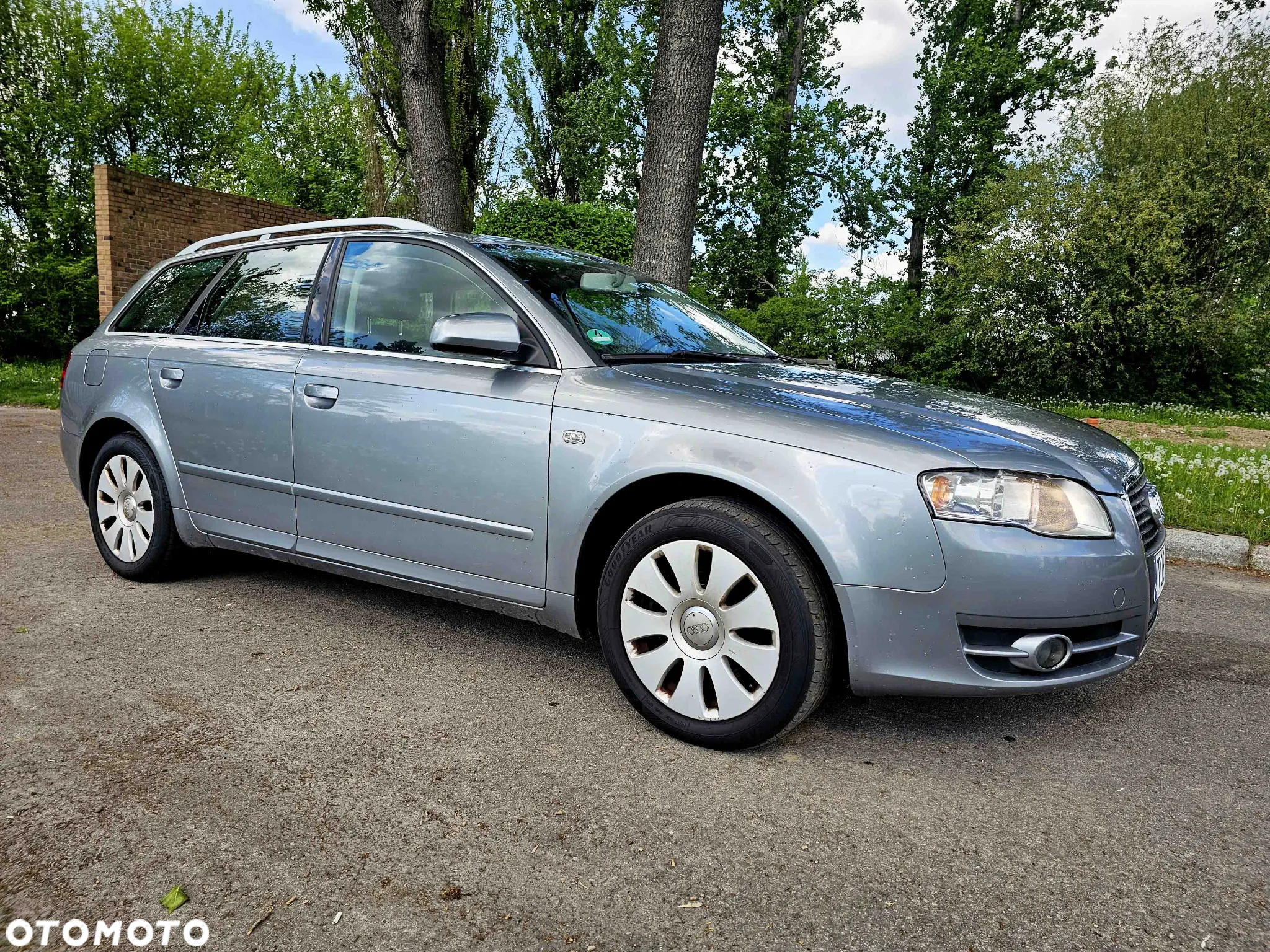 Audi A4 Avant 1.8T - 9