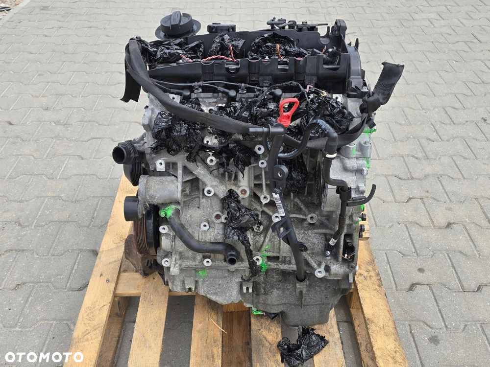 BMW E87 E84 E90 SILNIK SŁUPEK 2.0D N47D20C 143KM 174TYŚ.KM - 4