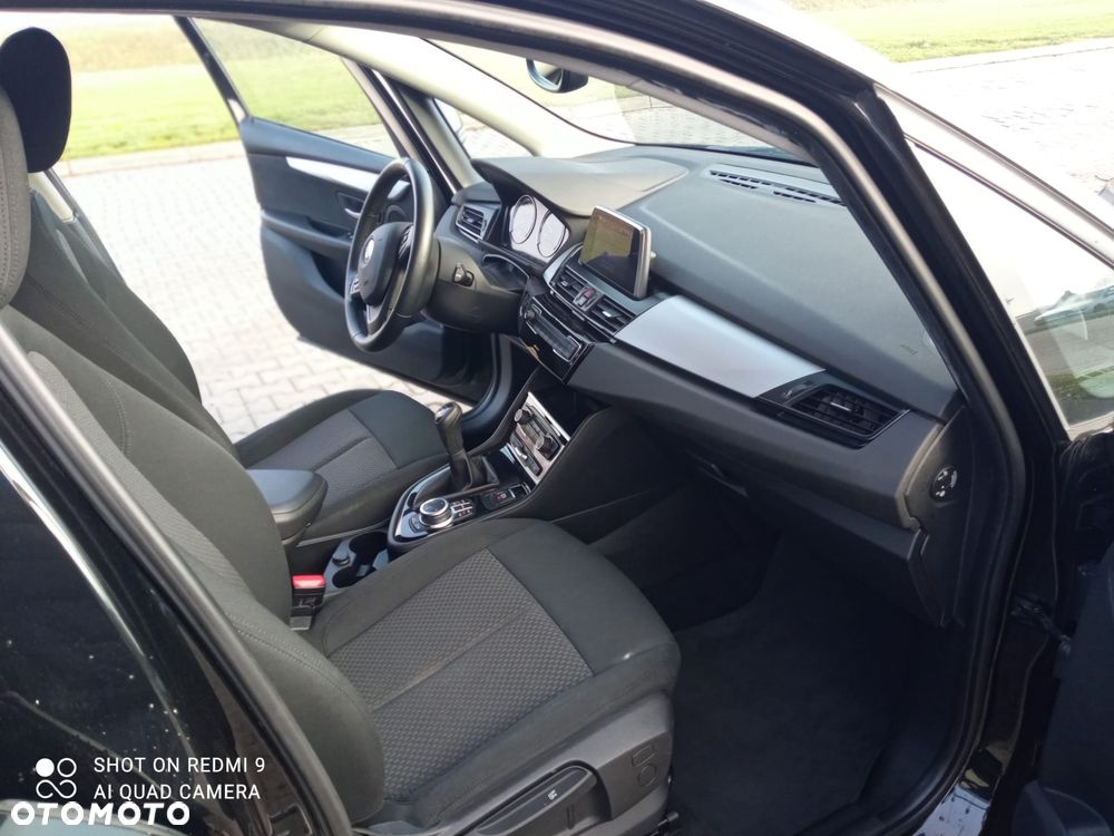BMW Seria 2 216d Active Tourer - 9