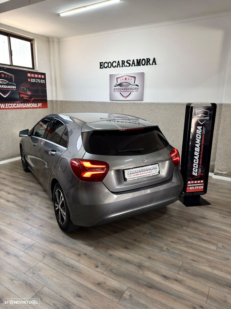 Mercedes-Benz A 180 CDI BE Edition Style - 8