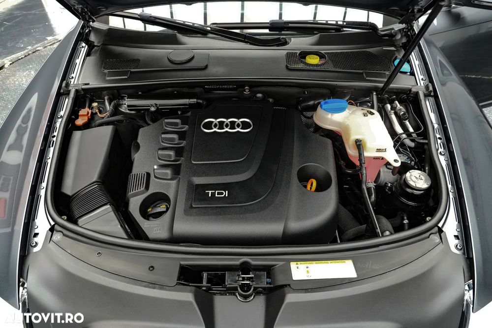 Audi A6 2.0 TDI DPF Multitronic - 20