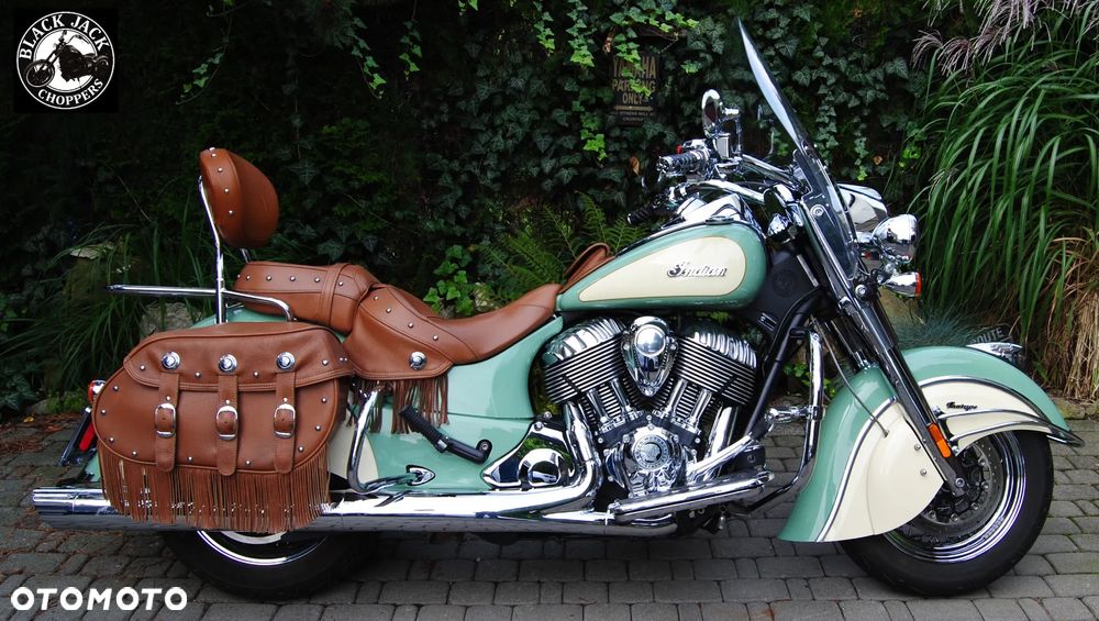 Indian Chief - 17