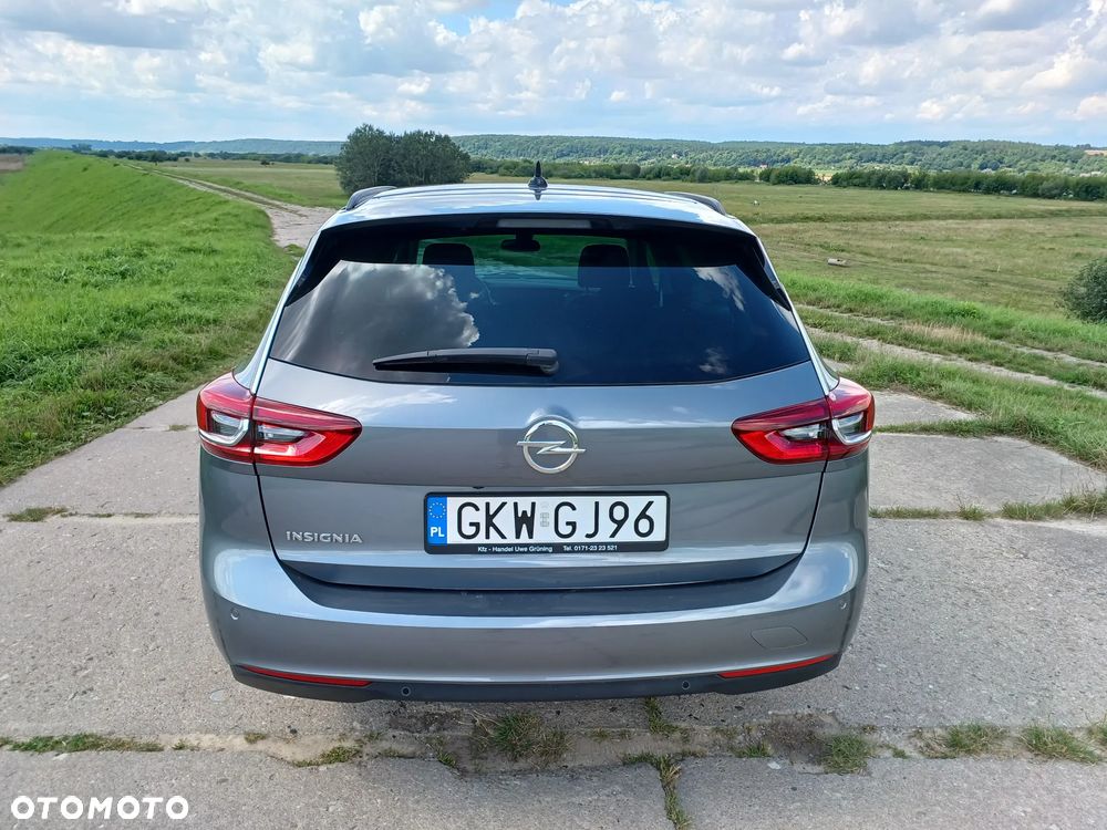 Opel Insignia 2.0 Automatik Business Edition - 6