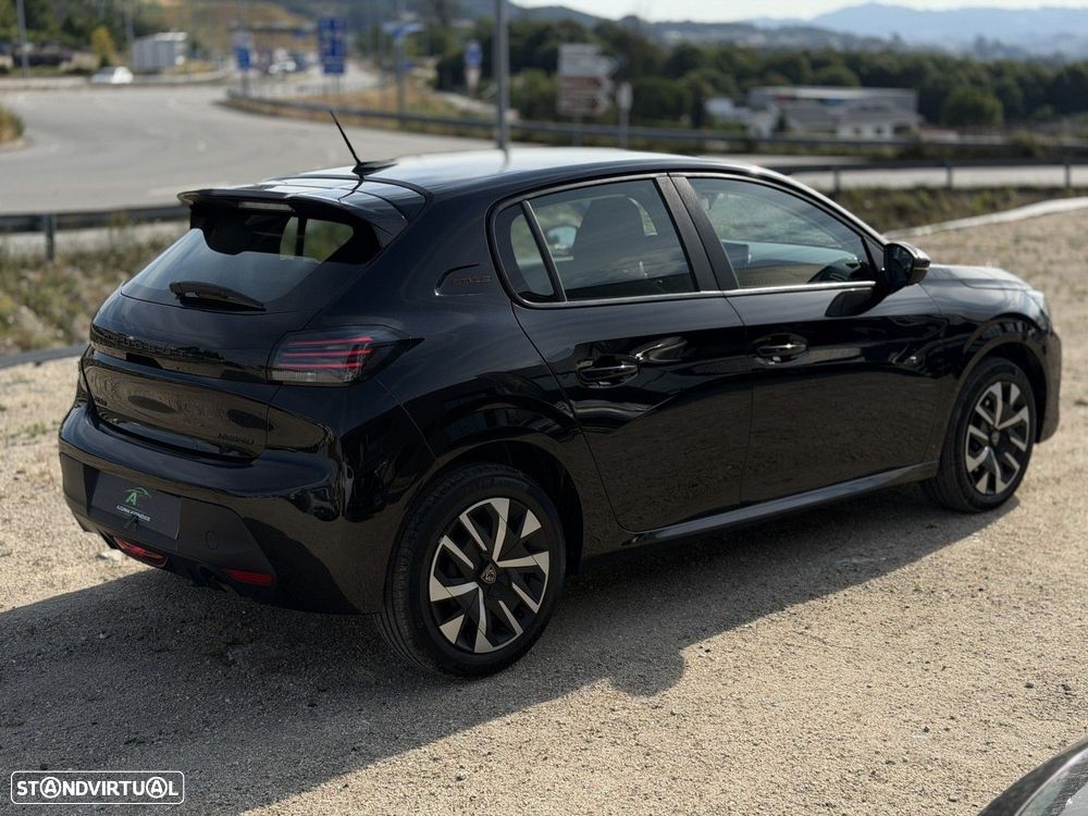 Peugeot 208 1.2 Hybrid Style e-DCS6 - 7