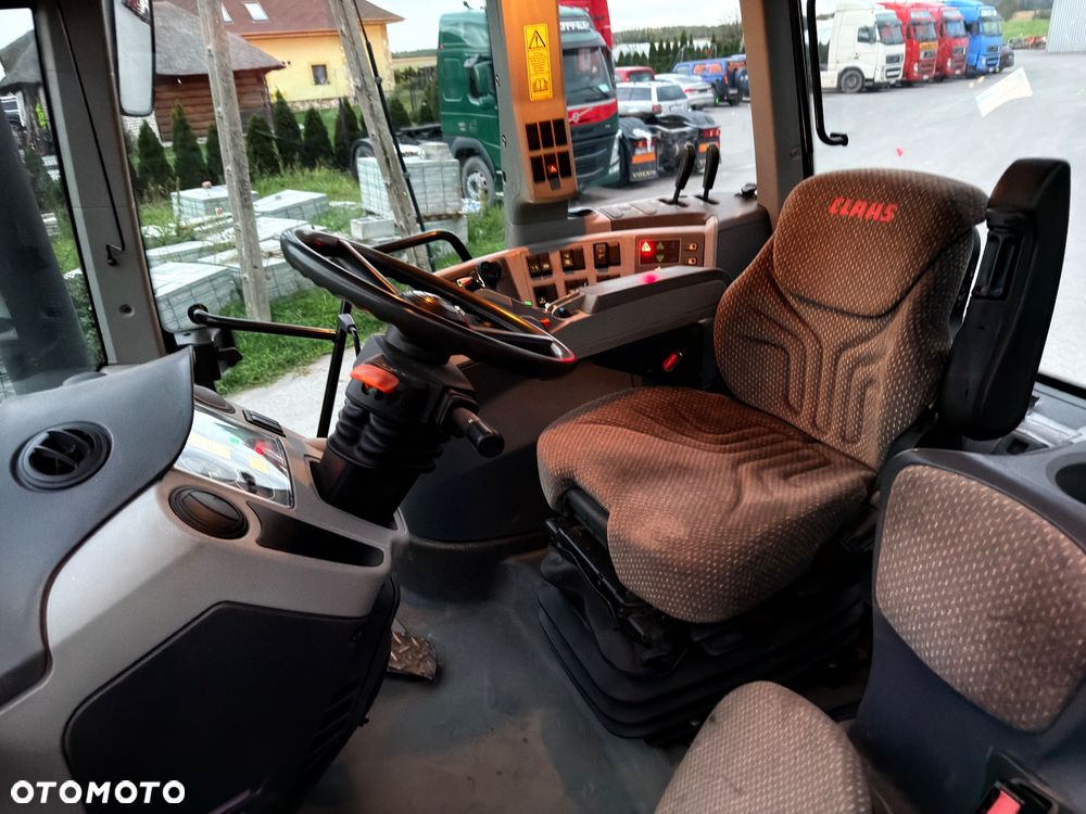 Claas Axion 810 Cebis - 10