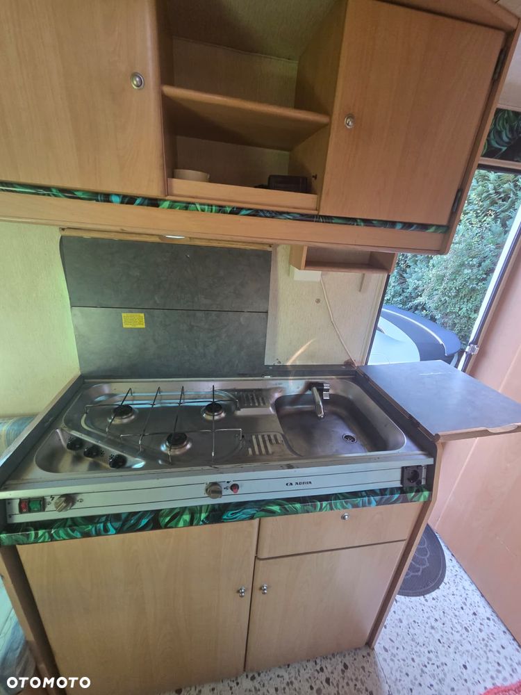 Adria 500 - 9