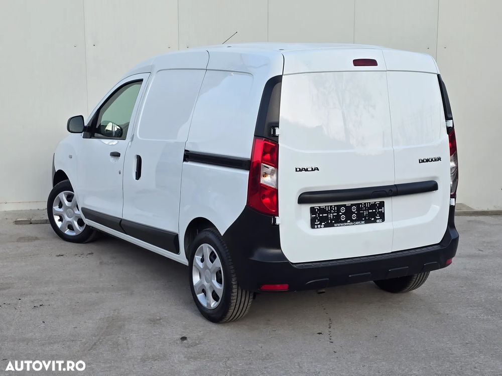 Dacia Dokker TCe 130 GPF Laureate - 3
