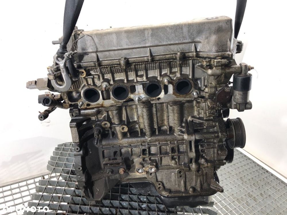 SILNIK TOYOTA AURIS (_E15_) 2006 - 2012 1.4 (ZZE150_) 71 kW [97 KM] benzyna 2007 - 2012 4ZZ - 3