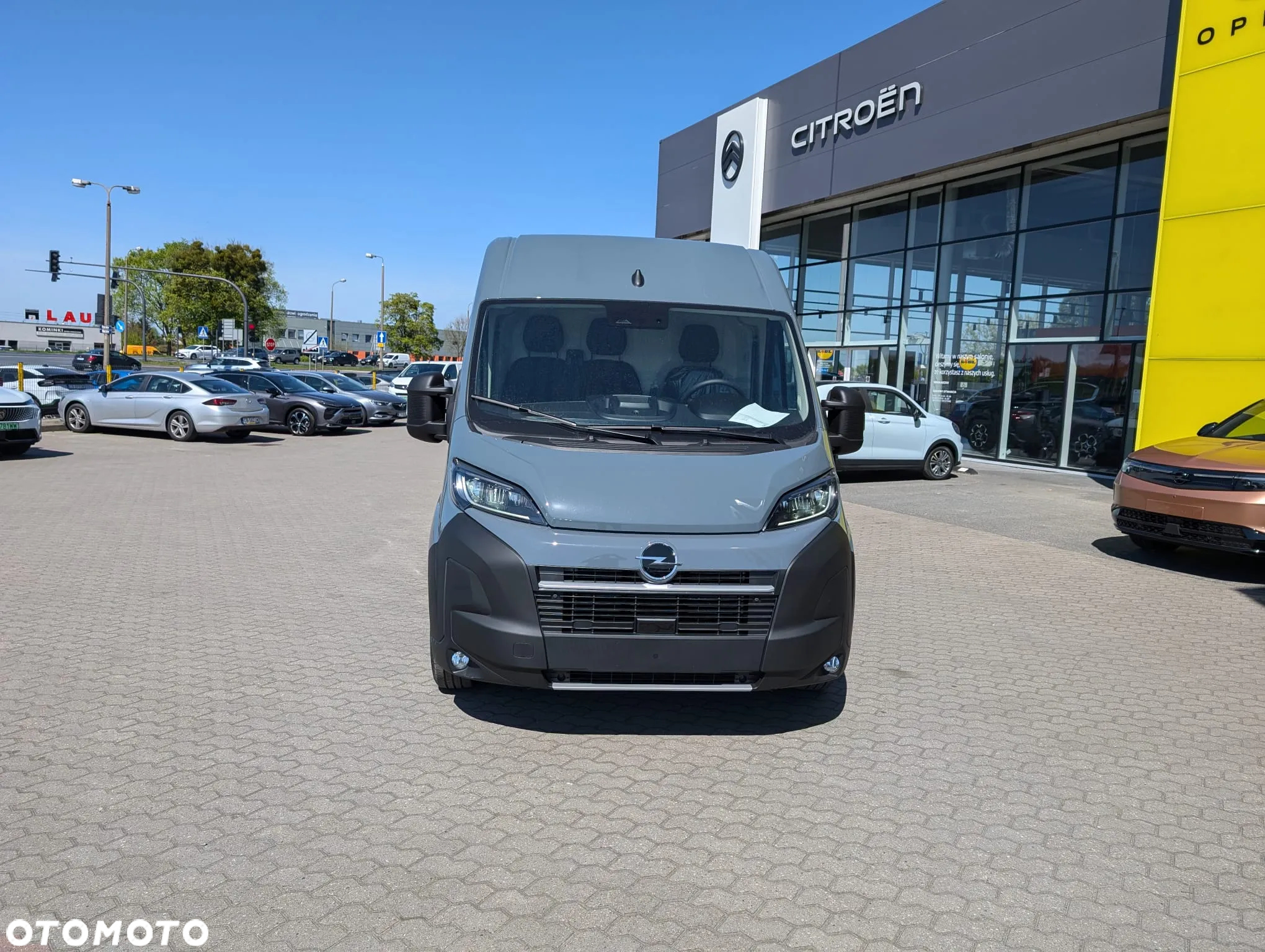 Opel MOVANO FURGON L3H2 - 3