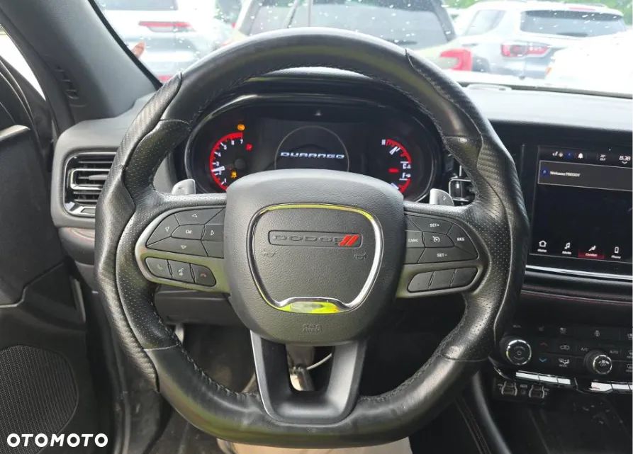 Dodge Durango 5.7 R/T - 9