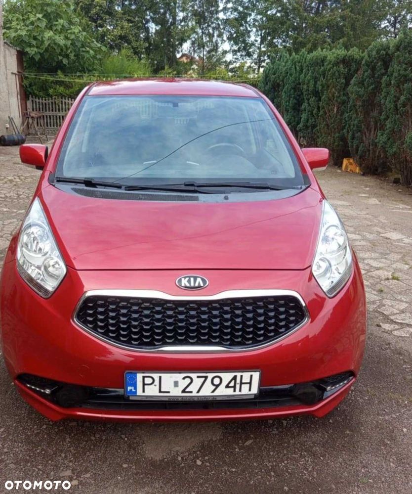Kia Venga 2018 photo 2