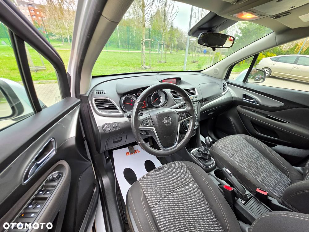 Opel Mokka 1.6 ecoFLEX Start/Stop Edition - 8