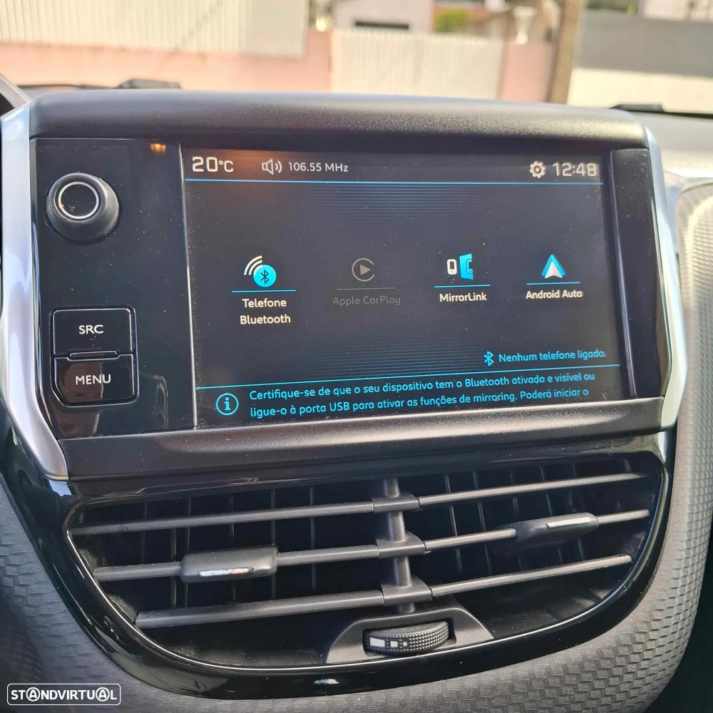 Peugeot 208 1.6 BlueHDi Style - 8