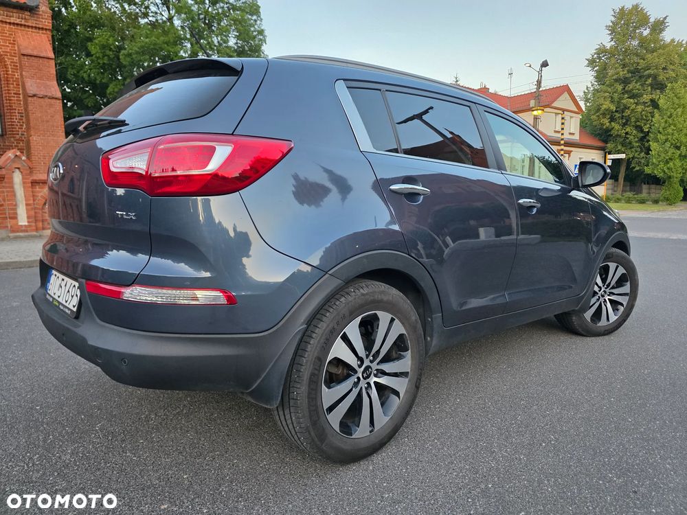 Kia Sportage 2.0 CRDI L - 4