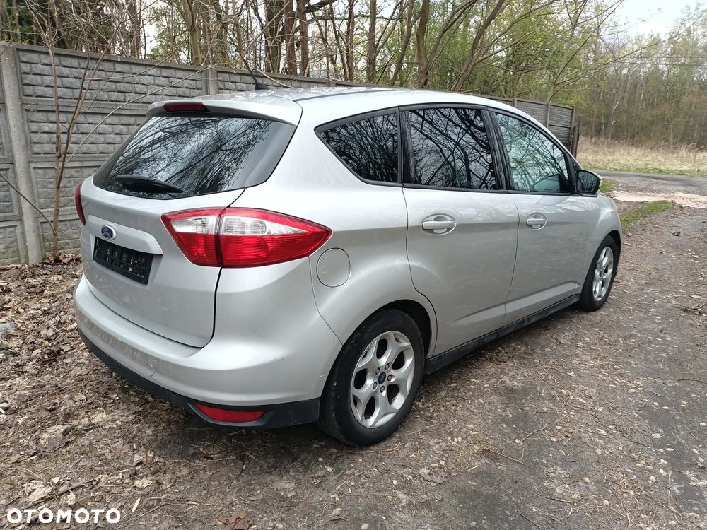 Ford C-MAX 1.6 Ti-VCT Champions Edition - 12