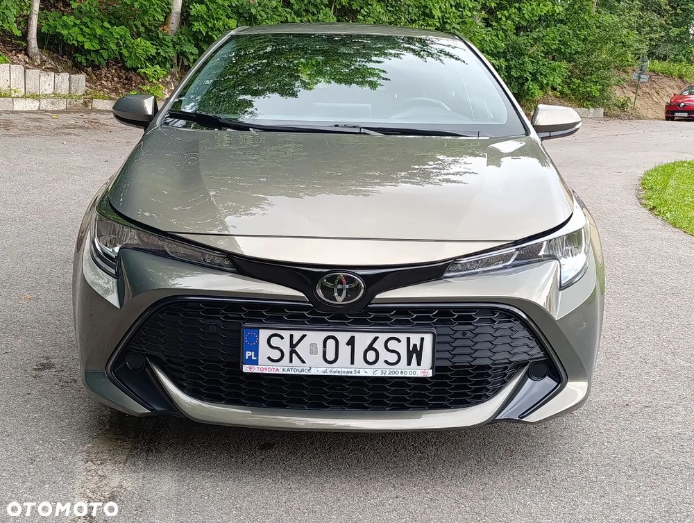Toyota Corolla - 21