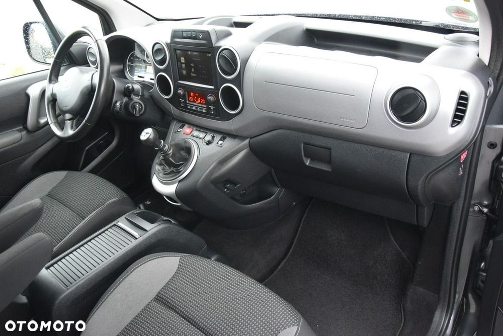 Peugeot Partner BlueHDi 120 Stop&Start Allure - 35