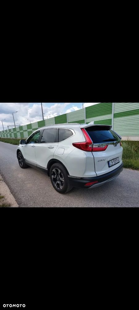 Honda CR-V - 3