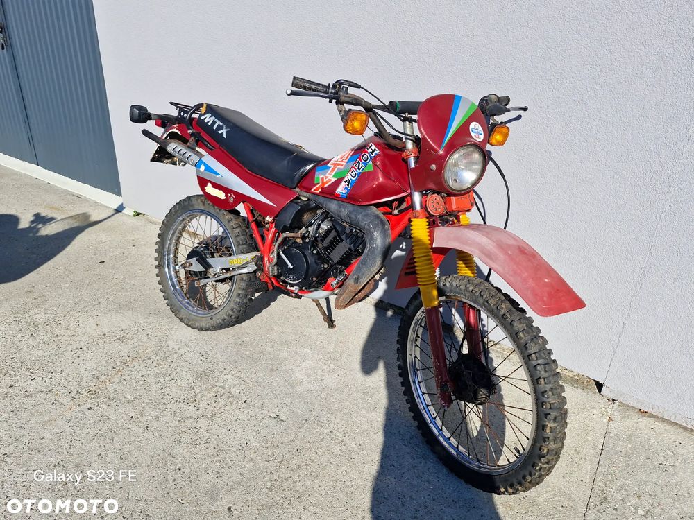 Honda MTX - 1
