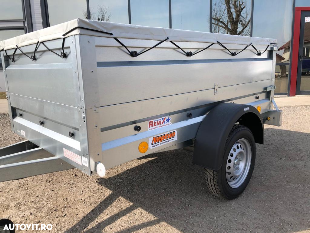 Neptun Pratik 202/114 1 axa 750 kg - 6