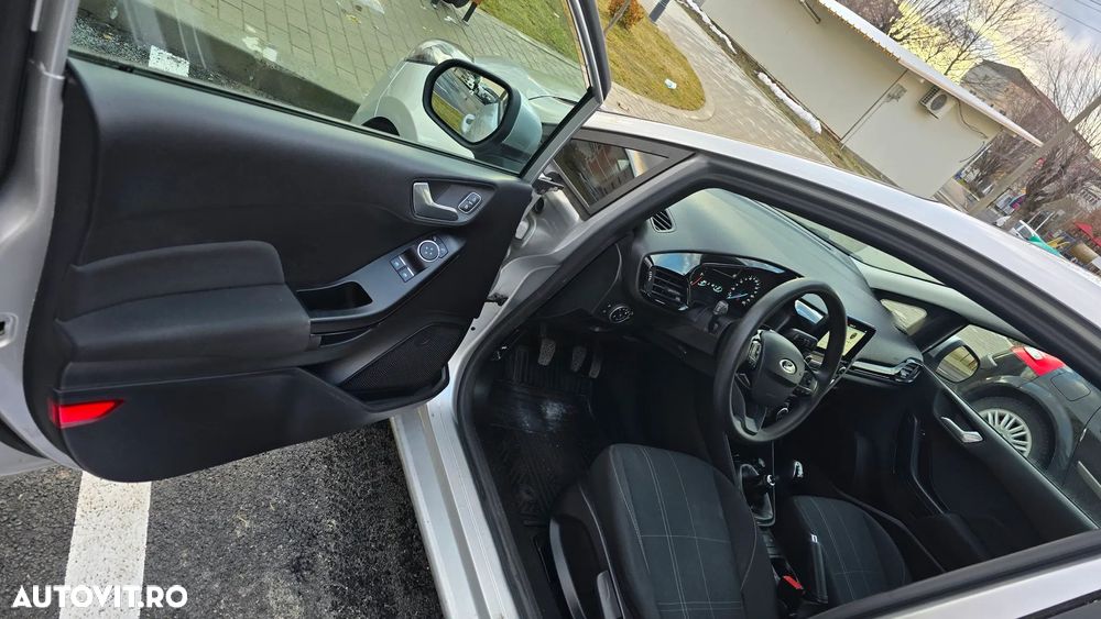 Ford Fiesta 1.5 TDCi Trend - 17