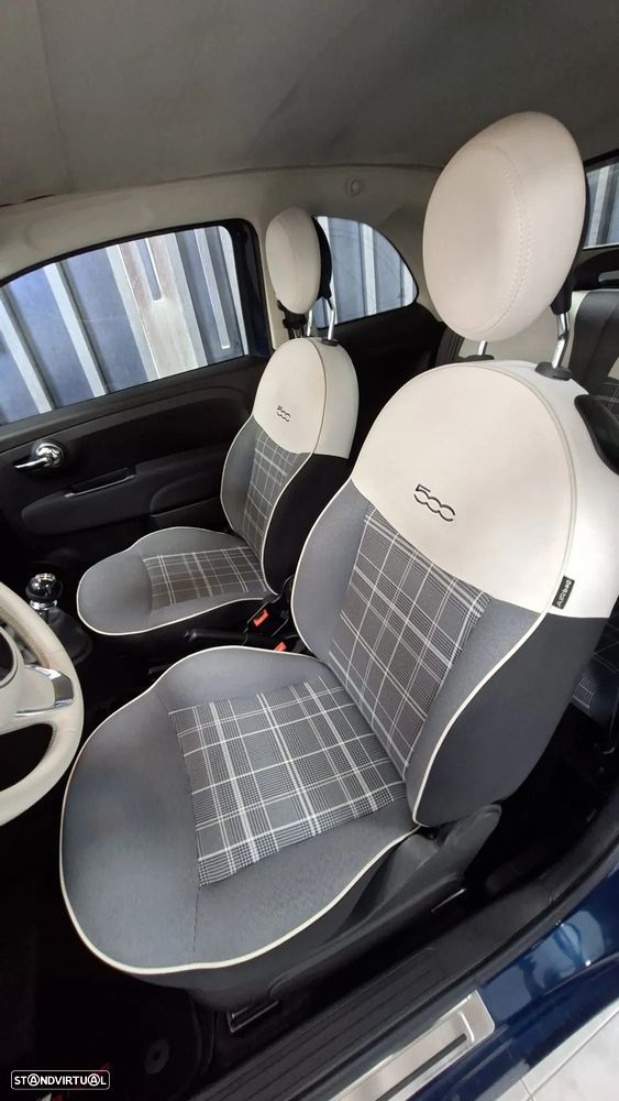 Fiat 500 1.0 Hybrid Lounge - 13