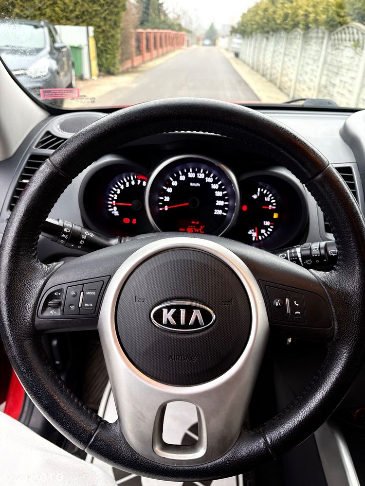 Kia Soul 1.6 GDI Spirit - 17