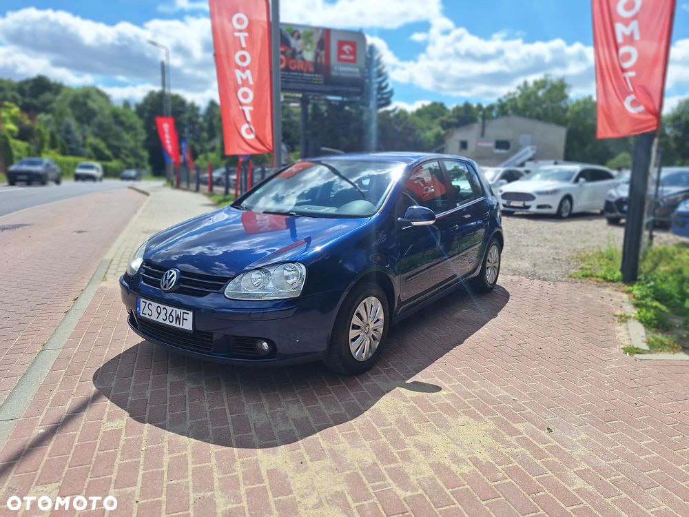 Volkswagen Golf 1.4 Basis - 4
