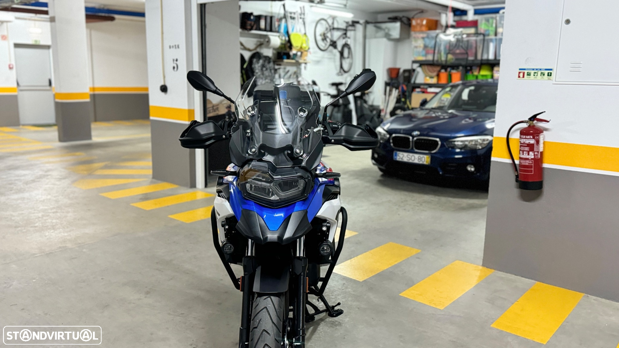 BMW F 800 GS Sport - 16