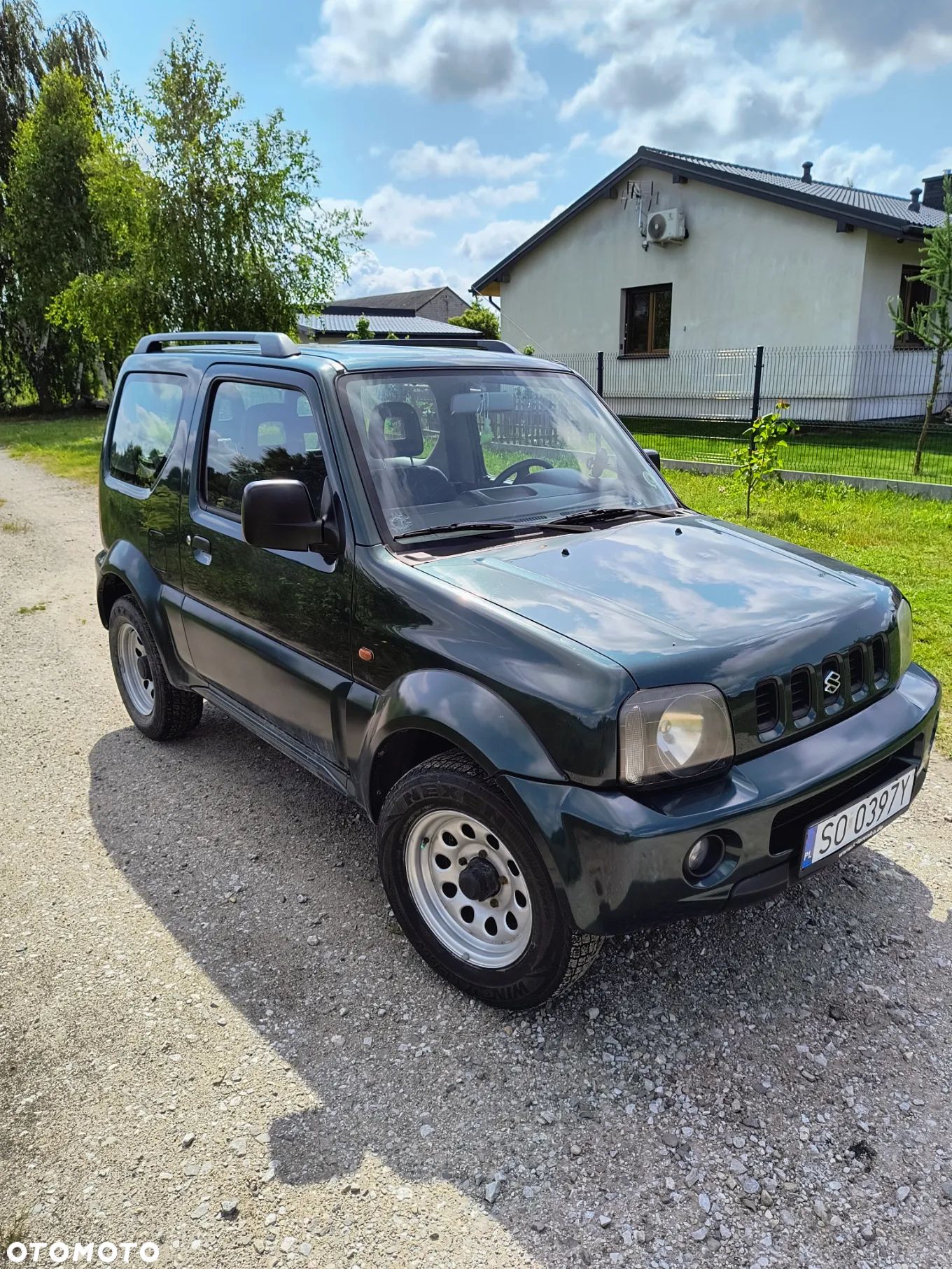 Suzuki Jimny 1.3 - 1