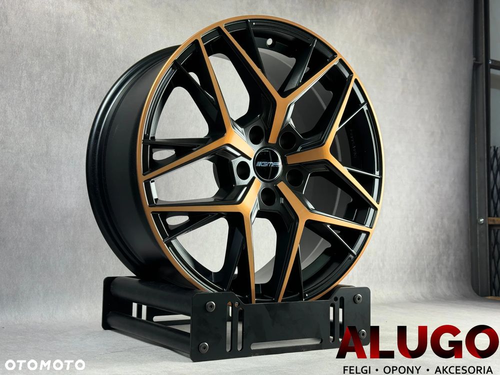 Alufelgi 20 5x108 GMP Italia Lunica Volvo Jaguar Ford Polestar Citroen Opel Peugeot Land Rover - 3