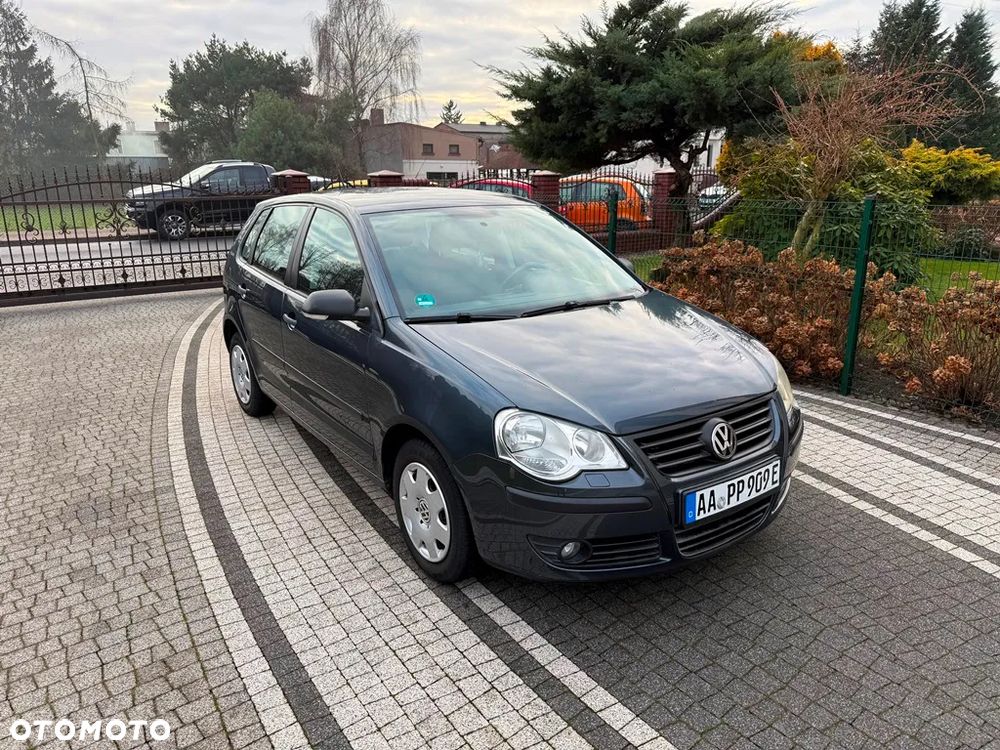 Volkswagen Polo 1.2 Trendline - 4
