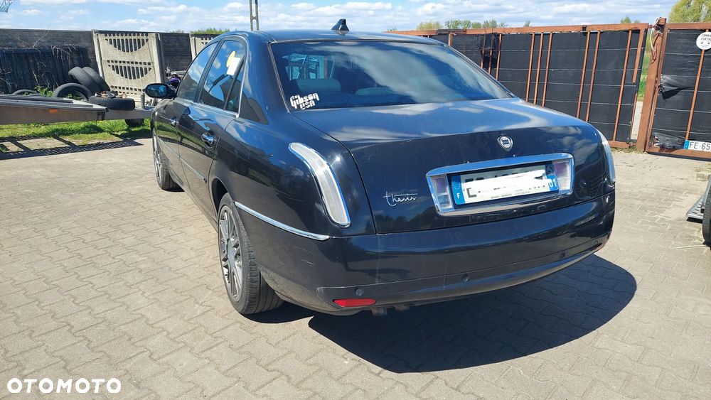 Lancia Thesis 2.4 Multijet DPF Comfortronic Emblema - 4