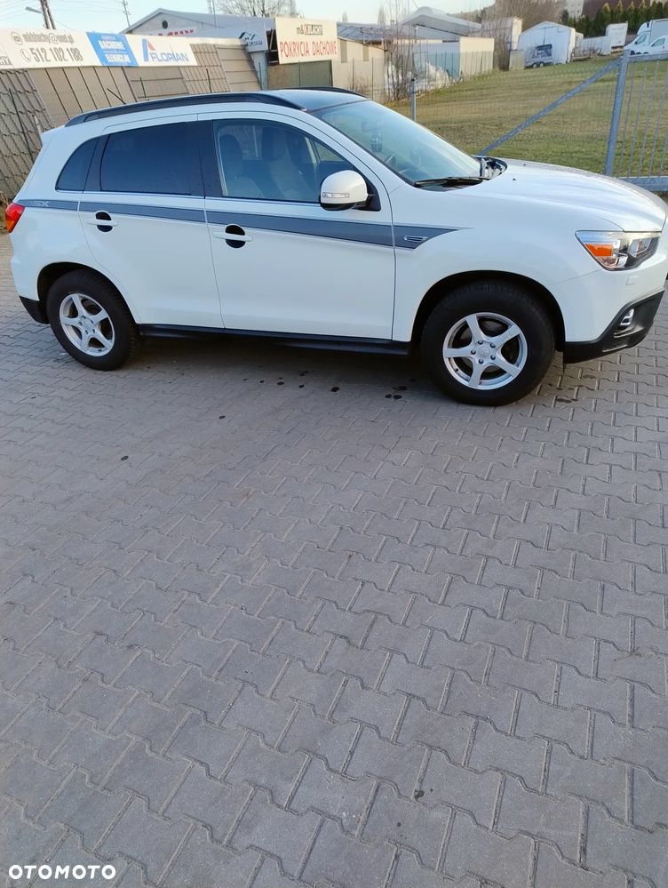 Mitsubishi ASX 1.8 DI-D 2WD Edition - 3