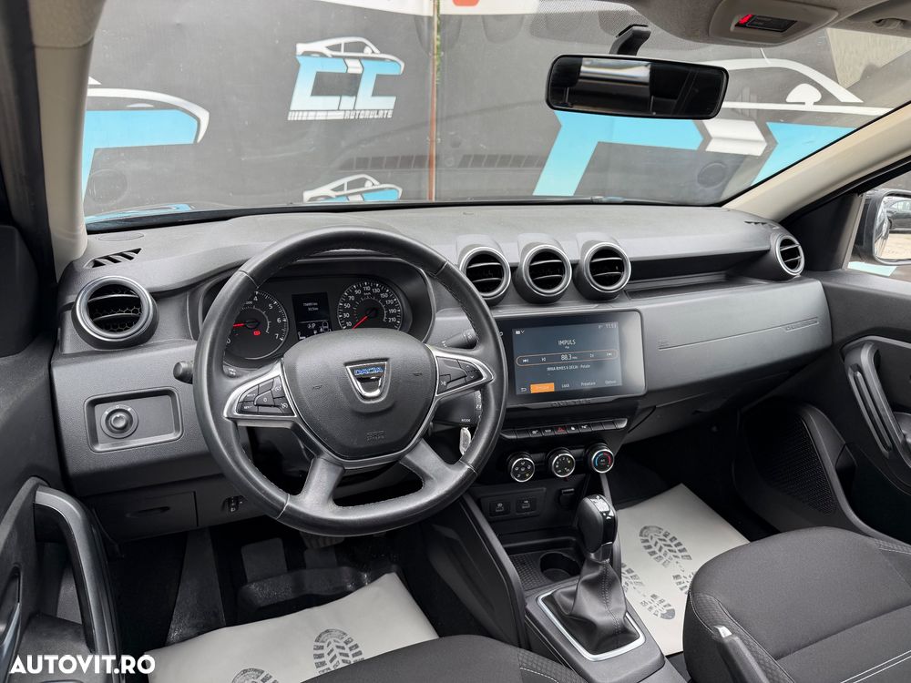 Dacia Duster TCe 150 EDC Comfort - 10