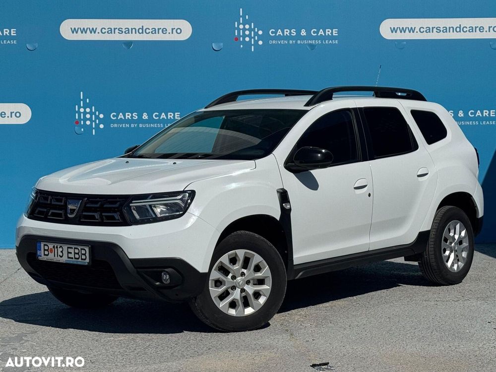 DACIA Duster 2021 — imagine 14