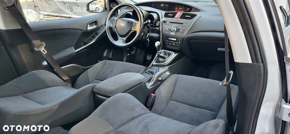 Honda Civic 1.4 Comfort - 15