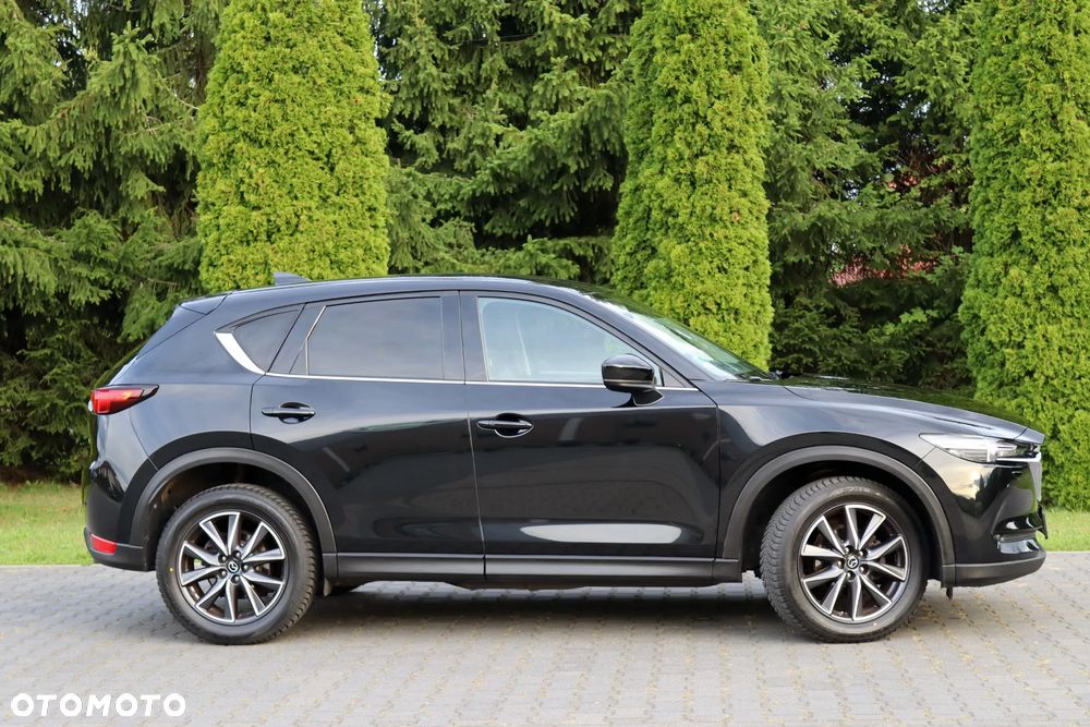 Mazda CX-5 2.2 D Skypassion AWD - 4