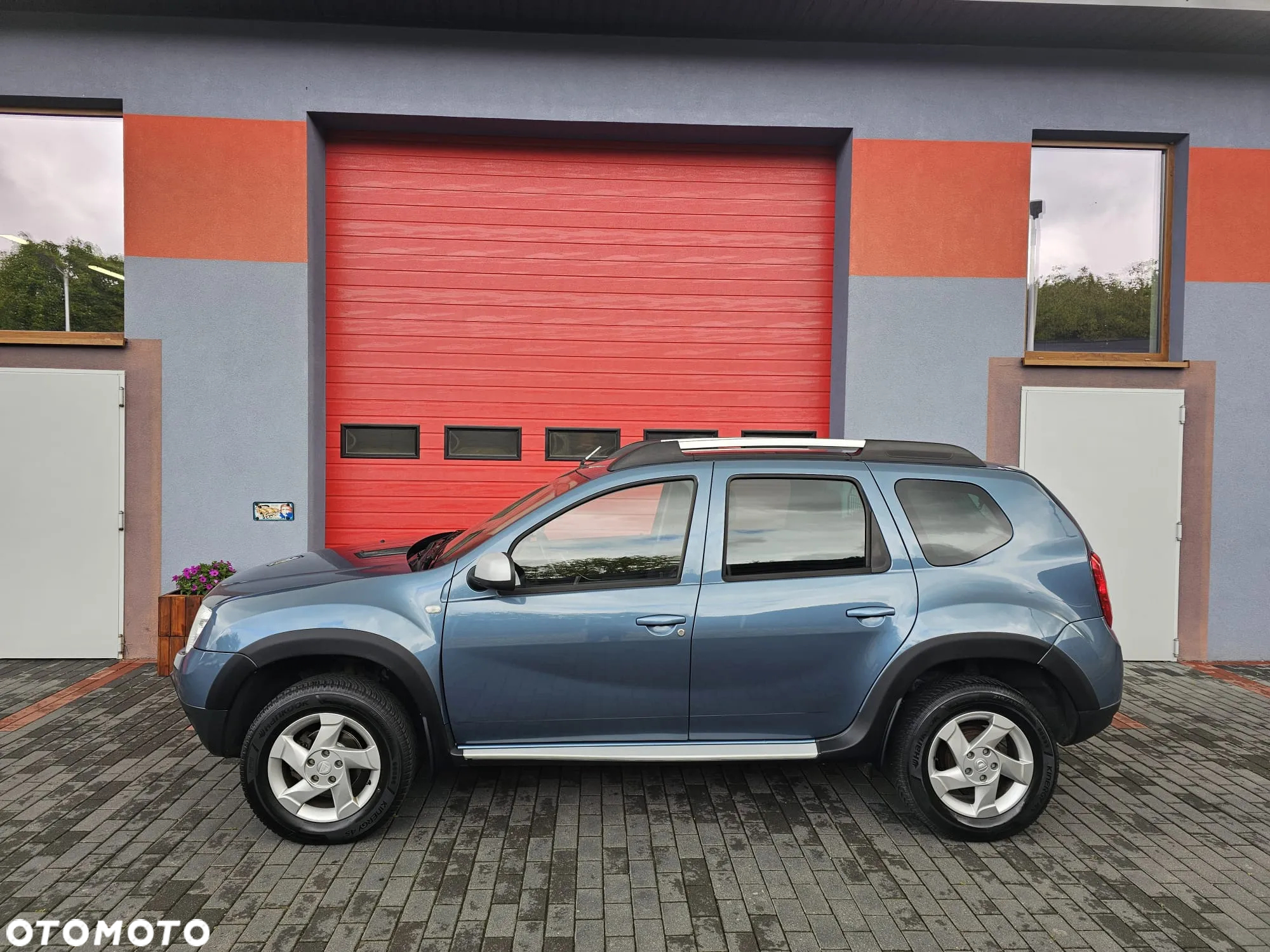 Dacia Duster 1.6 16V 4x2 Prestige - 14