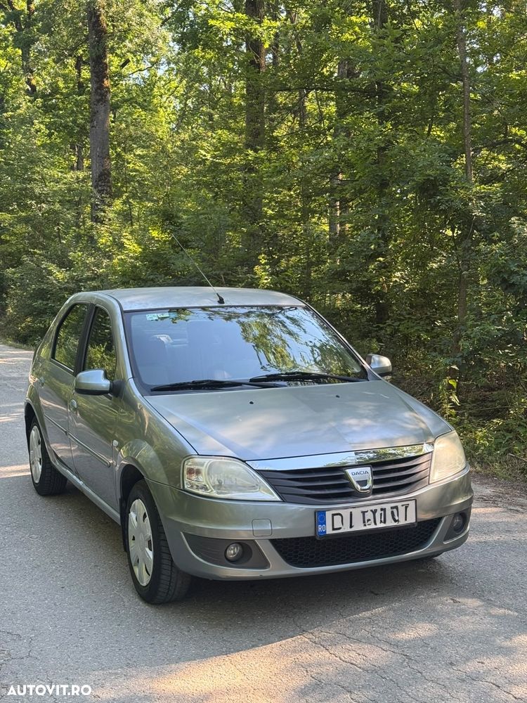 Dacia Logan - 1