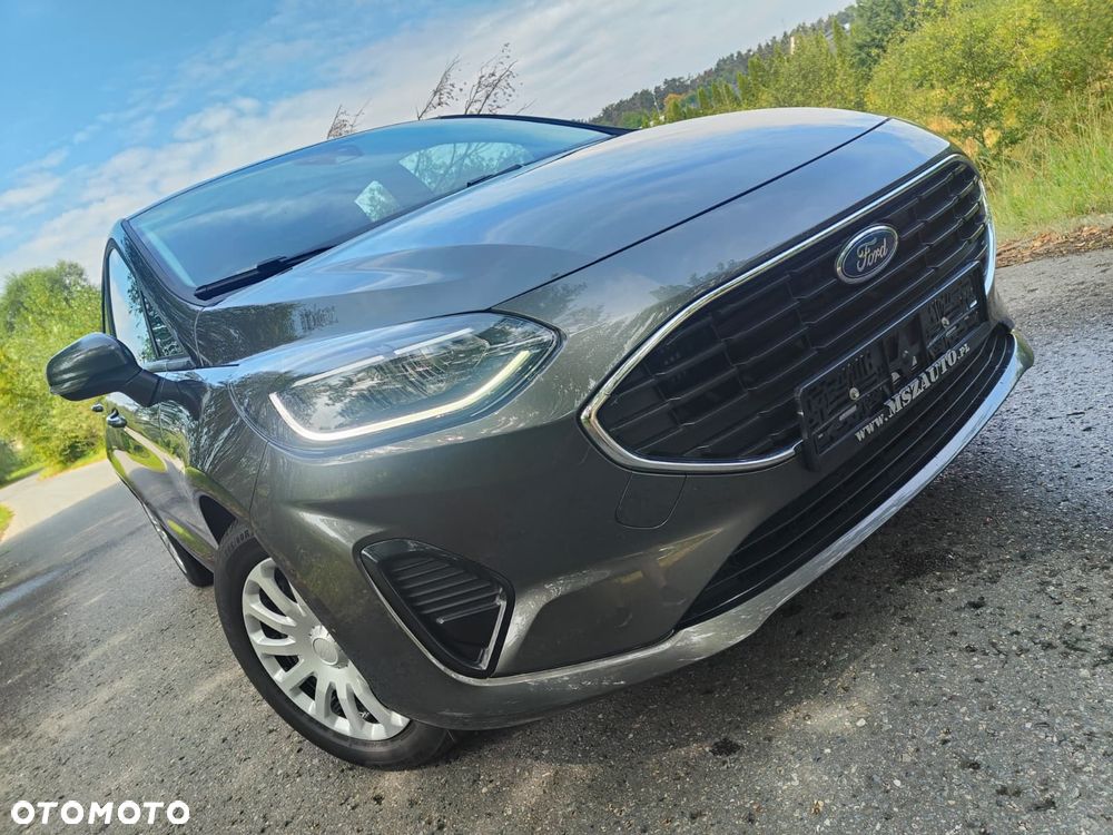 Ford Fiesta 1.0 EcoBoost S&S COOL&CONNECT