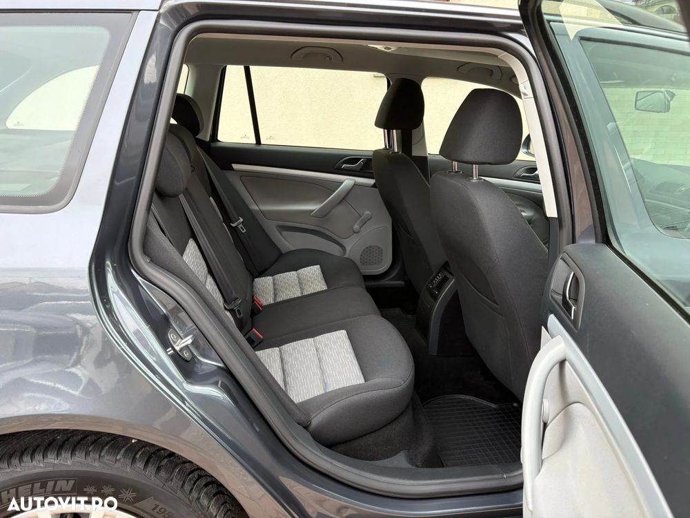 Skoda Octavia 1.2 TSI Sport Edition - 8